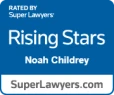 Childrey, Noah Rising Stars (Super Lawyers) Badge