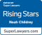 Childrey, Noah Rising Stars (Super Lawyers) Badge