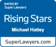 Hatley, Michael Rising Stars (Super Lawyers) Badge