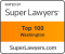 Hollon, Greg Super Lawyers Badge Top 100