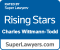 Wittmann-Todd, Charlie Rising Stars (Super Lawyers) Badge