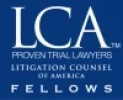 Litigation Counsel of America Website Badge Page 4