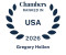 Hollon, Gregory 2026 Chambers Logo