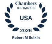 Sulkin, Robert M 2026 Chambers Logo