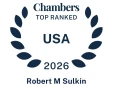 Sulkin, Robert M 2026 Chambers Logo