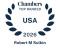 Sulkin, Robert M 2026 Chambers Logo