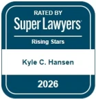 KCH Super Lawyers Badge 2026