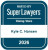 KCH Super Lawyers Badge 2026