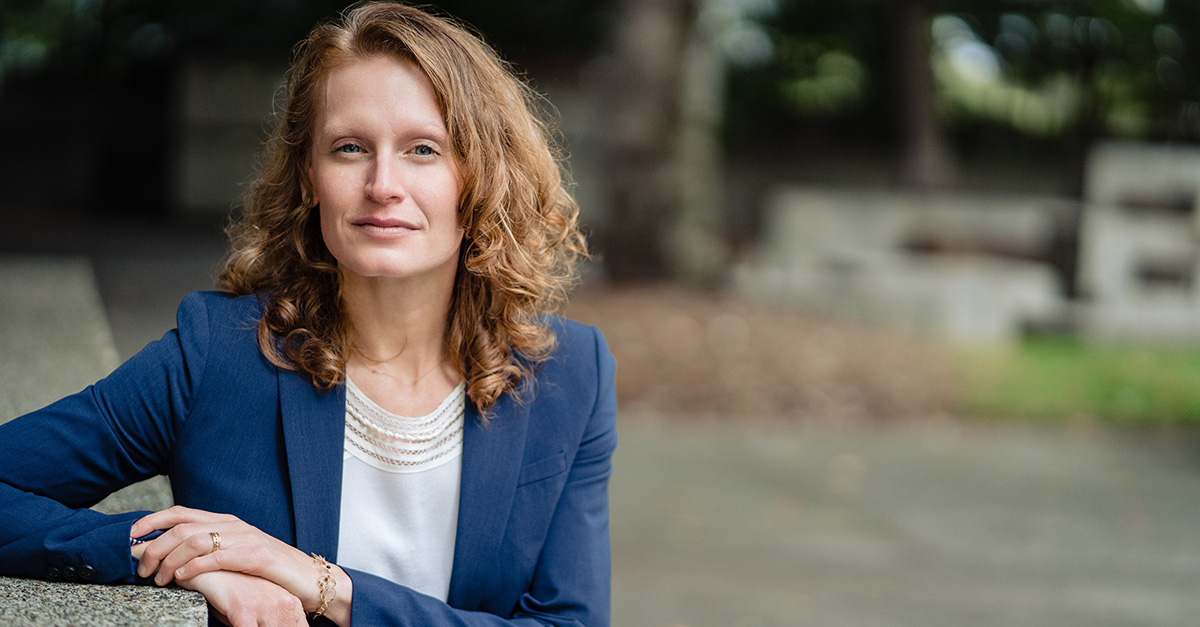 Congratulations to New Partner, Anna Cavnar