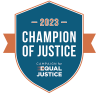 2023 Champion of Justice