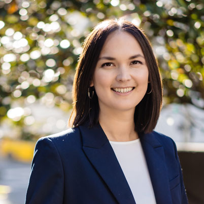 Ai-Li Chiong-Martinson , Associate Ai-Li Chiong-Martinson , Associate